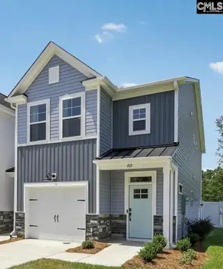 New construction Single-Family house 2004 Armada Rd, Columbia, SC 29229 - image
