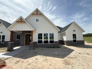 New construction Single-Family house D5 Rebekah Pear Orchard Rd, Granbury, TX 76048 - image