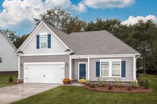New construction Single-Family house 320 Suncrest Ct, Augusta, GA 30906 plan Julie II - image