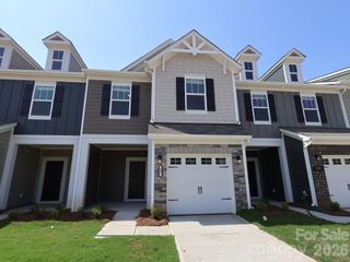 New construction Townhouse house 384 Hendley Dr, York, SC 29745 - image