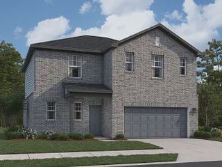 New construction house 3205 Captain'S Cv, League City, TX 77539 plan Copernicus - image