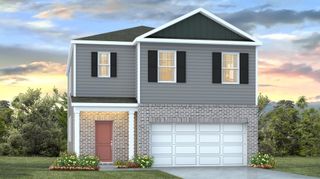New construction  house 201 Livingston Woods Dr, Irmo, SC 29063 plan ROBIE - image
