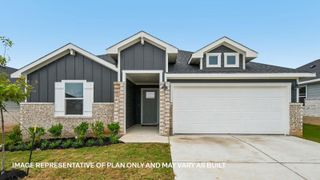 New construction Single-Family house 224 Southridge Trl, Marble Falls, TX 78654 - image