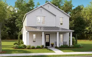 New construction Single-Family house 115 Golden Allagash Wy, Summerville, SC 29485 plan Ashley - image