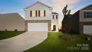 New construction  house 64 Providence Walk Dr, Hendersonville, NC 28792 plan Elston - image