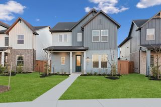 New construction Single-Family house 22615 Elyson Falls Dr, Katy, TX 77493 plan The Melford - image