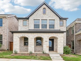 New construction Single-Family house 2764 Teton St, Corinth, TX 76210 plan The Durham - image