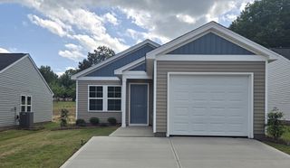 New construction Single-Family house 127 Cloverfield Ln, Spartanburg, SC 29303 plan Allendale - image