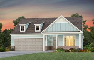 New construction Single-Family house 3004 Sea Fret Pl Sw, Shallotte, NC 28470 plan Prosperity - image
