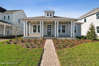 New construction Single-Family house 5617 Serene Street, Jacksonville, FL 32224 The Richard Green- photo