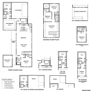 New construction Single-Family house 8604 Dongan Dr, Austin, TX 78744 Classic- photo