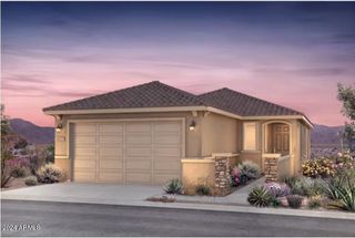 New construction Single-Family house 17630 W Luke Avenue, Litchfield Park, AZ 85340 Overlook- photo