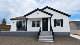 New construction Single-Family house 9175 Violet Wy, Arvada, CO 80007 plan The Bluff - image