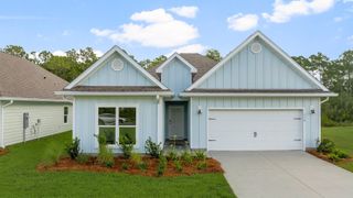 New construction Single-Family house 590 Norris Dr, Port Saint Joe, FL 32456 plan The Kennedy - image