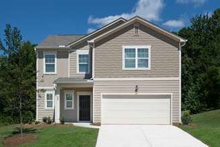 New construction  house 1397 Pond Overlook Dr, Nashville, NC 27586 plan Copernicus - image
