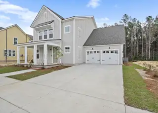 New construction Single-Family house 709 Twinflower Ln, Summerville, SC 29486 plan Foxfield - image