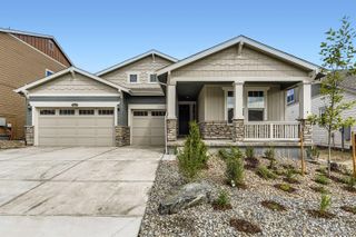 New construction  house 3929 Buttongrass Trl, Castle Rock, CO 80108 plan Somerton - image