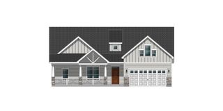 New construction Single-Family house 803 Lendy Dr, Greenville, NC 27858 plan Creekside - image