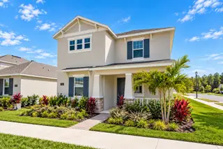 New construction Single-Family house 5930 Flowering Cherry Bnd, Winter Garden, FL 34787 plan Davis - image