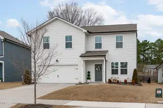 New construction Single-Family house 481 Campbell Ridge Pl, Wendell, NC 27591 plan Whimbrel - image