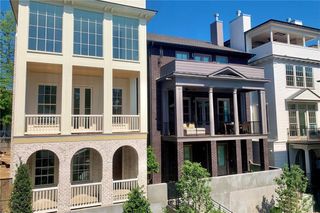 New construction Single-Family house 2703 Southwell Street Ne, Atlanta, GA 30305 Plan: 18 - Rooftop Terrace & Elevator Included- photo