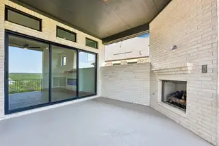 New construction Single-Family house 18808 Hopper Ln, Austin, TX 78738 plan Bradley - image