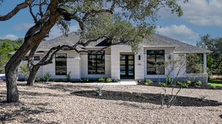 New construction Single-Family house 1108 Elm Forest Dr, New Braunfels, TX 78132 plan 3317A - image