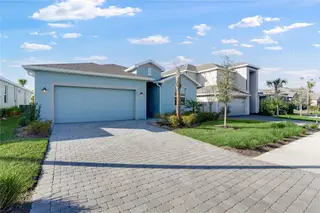 New construction  house 3527 Night Star Ter, Parrish, FL 34219 plan Marsala - image