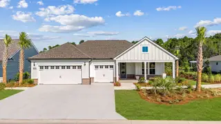 New construction Single-Family house 577 Tramontane Blvd Sw, Shallotte, NC 28470 plan Stardom - image