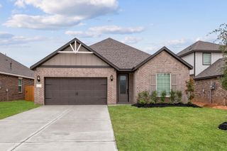 New construction Single-Family house 21520 Bluebonnet Bay Dr, Magnolia, TX 77354 - image