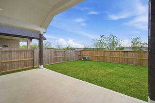 New construction Single-Family house 12031 Crooked Creek Ln, Santa Fe, TX 77510 plan Glenwood - image