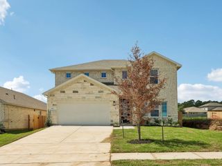 New construction Single-Family house 17817 Stone Terrace Ln, Montgomery, TX 77316 plan The Kessler (C454) - image