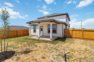 New construction  house 8968 Hazel Birch, Elmendorf, TX 78112 plan Matagorda - image