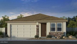 New construction Single-Family house 17610 W Solano Dr, Litchfield Park, AZ 85340 plan Buckingham - image