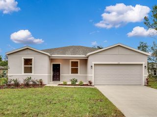 New construction Single-Family house 1418 Orlando Court, Poinciana, FL 34759 - photo