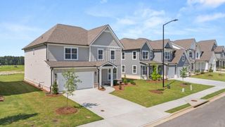 New construction Single-Family house 133 Parkview Dr, Dallas, GA 30157 plan Bellview - image