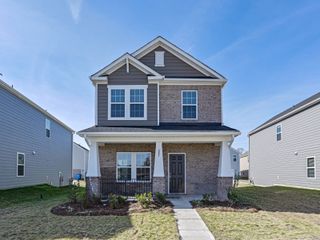 New construction Single-Family house 332 Cranford Dr., Pineville, NC 28134 Tanner II- photo