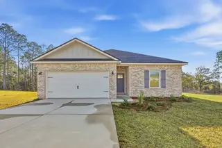 New construction Single-Family house 51 Spooner St, Defuniak Springs, FL 32433 plan Carter - image