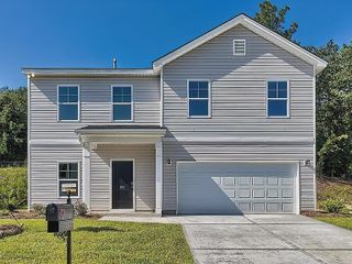 New construction Single-Family house 725 Samantha St, West Columbia, SC 29169 plan Adger - image