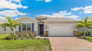 New construction Single-Family house 44667 Plumeria St, Punta Gorda, FL 33982 plan Delray - image