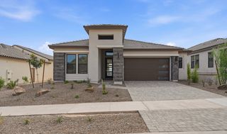 New construction Single-Family house 20793 W Palo Verde Dr, Buckeye, AZ 85396 plan Kelly - image