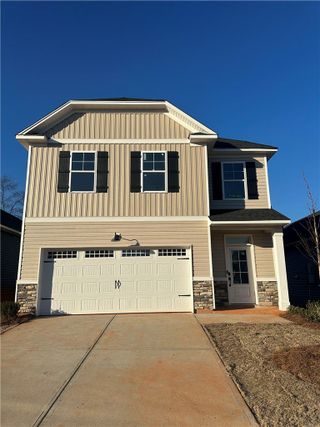 New construction Single-Family house 240 Brown Cir, Easley, SC 29642 plan Pritchard II - image