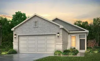 New construction Single-Family house 330 Long Branch Dr, Dayton, TX 77535 plan Fresno - image