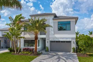 New construction Single-Family house 9649 Grey Flock Dr, Palm Beach Gardens, FL 33412 plan Polaris - image
