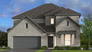 New construction Single-Family house 1534 Ironwood Road, Northlake, TX 76226 Saffron- photo