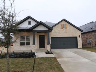 New construction  house 165 Bishop Wood Rd, Dripping Springs, TX 78620 plan McKinney II - image