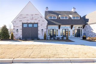 New construction Single-Family house 563 Pearl St, Cumming, GA 30040 plan The Jordan - image