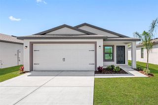 New construction Single-Family house 14152 Firefly St, Spring Hill, FL 34609 - image