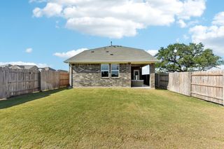 New construction  house 309 Possumhaw Ln, San Marcos, TX 78666 plan McKinney - image