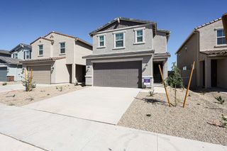 New construction  house 17362 W Villa Chula Ln, Surprise, AZ 85387 plan Juniper - image